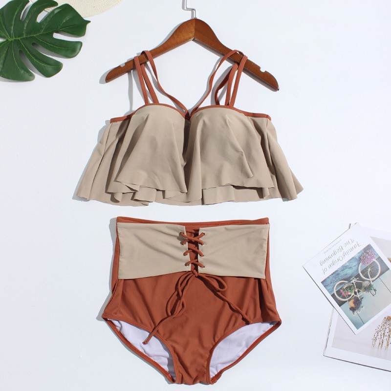 Bikini đi biển 2 mảnh, đồ đi biển 2 mảnh hàng real, full box. | BigBuy360 - bigbuy360.vn