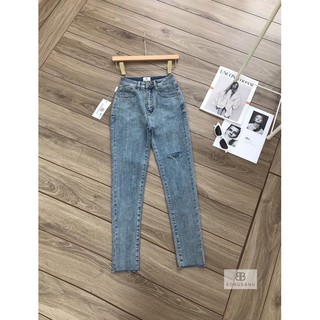 QUẦN JEANS HÀN QUỐC