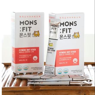 GIẢM CÂN MONS:FIT HÀN QUỐC