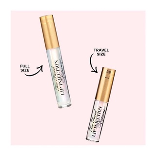 Son dưỡng too faced lip injection extreme lip plumper 1.5g