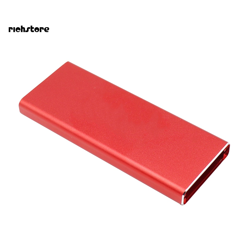 Hộp Đựng Ổ Cứng Ngoài 6Gbps USB 3.0 Sang M.2 NGFF SSD | BigBuy360 - bigbuy360.vn
