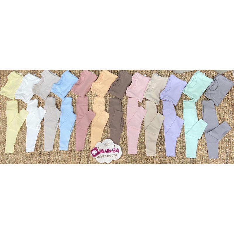 Quần áo sơ sinh newborn peekaboo chính hãng Hàn Quốc