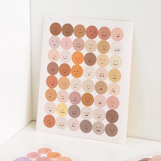 STICKER NHÃN DÁN CẢM XÚC