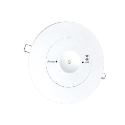 ĐÈN LED DOWNLIGHT ÂM TRẦN TRÒN TÍCH ĐIỆN 3W MPE (EM-AT)