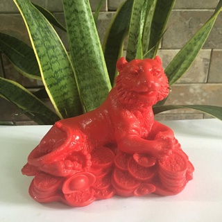 Tượng Hổ để bàn