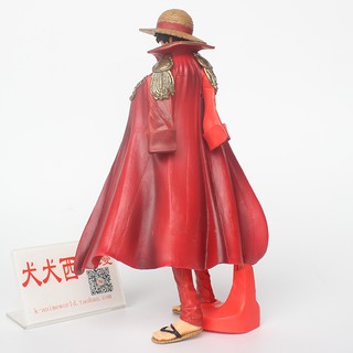 Mô Hình Luffy - Kỷ Niệm 20 Năm One Piece