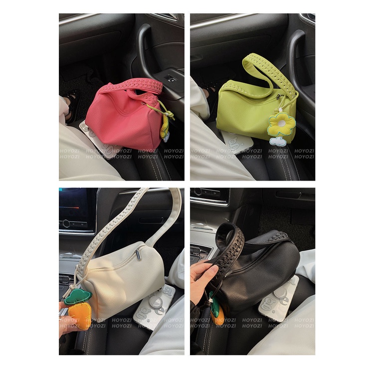 Túi Xách Kẹp Nách Thời Trang Mùa Hè Cho Nữ