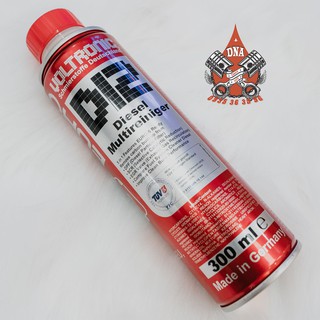 PHỤ GIA VOLTRONIC D12 - Vệ Sinh Hệ Thống Bét Phun Diezel