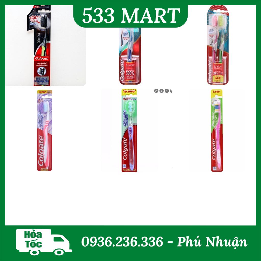 [ĐỦ LOẠI] Bàn chải đánh răng Colgate