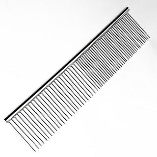 Lược chải lông chó mèo - Lược inox