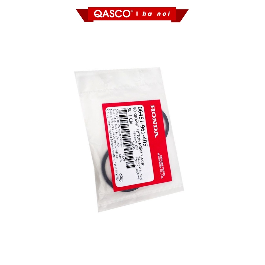 Bộ gioăng piston ngàm phanh  Winner 150 / Winner X / RS150 / Wave 110 / Future 125 / RSX  - HN