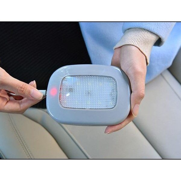 Đèn Led dán trần Ô tô đa năng bằng nam châm từ tính