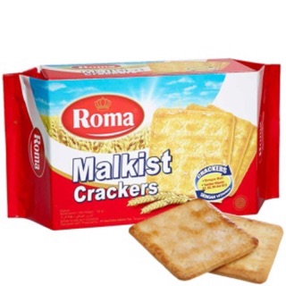 Bánh quy Roma Cracker 135g