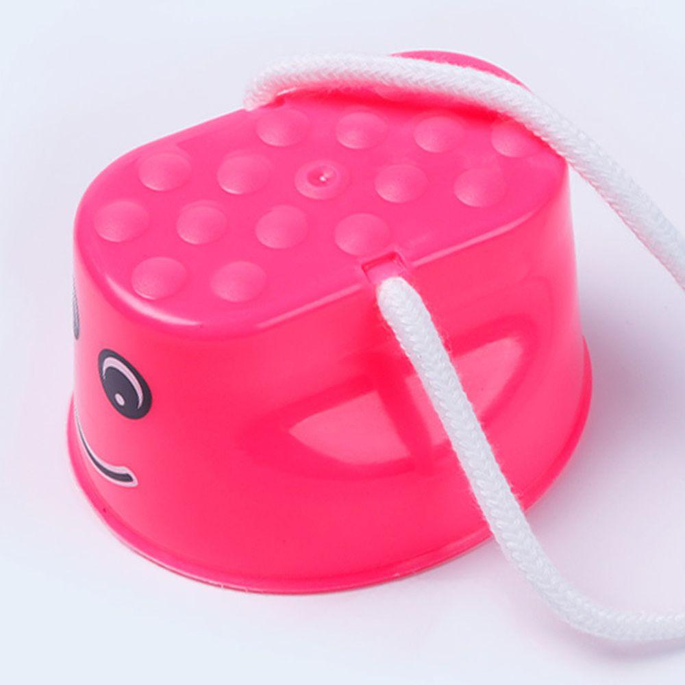 1 Cặp Đồ Chơi Cân Bằng Hình Mặt Cười Màu Cầu Vồng Cho Bé