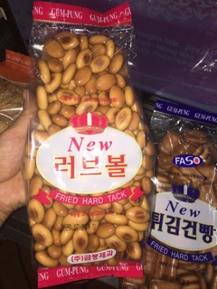 Bánh lúa mạch hàn quốc