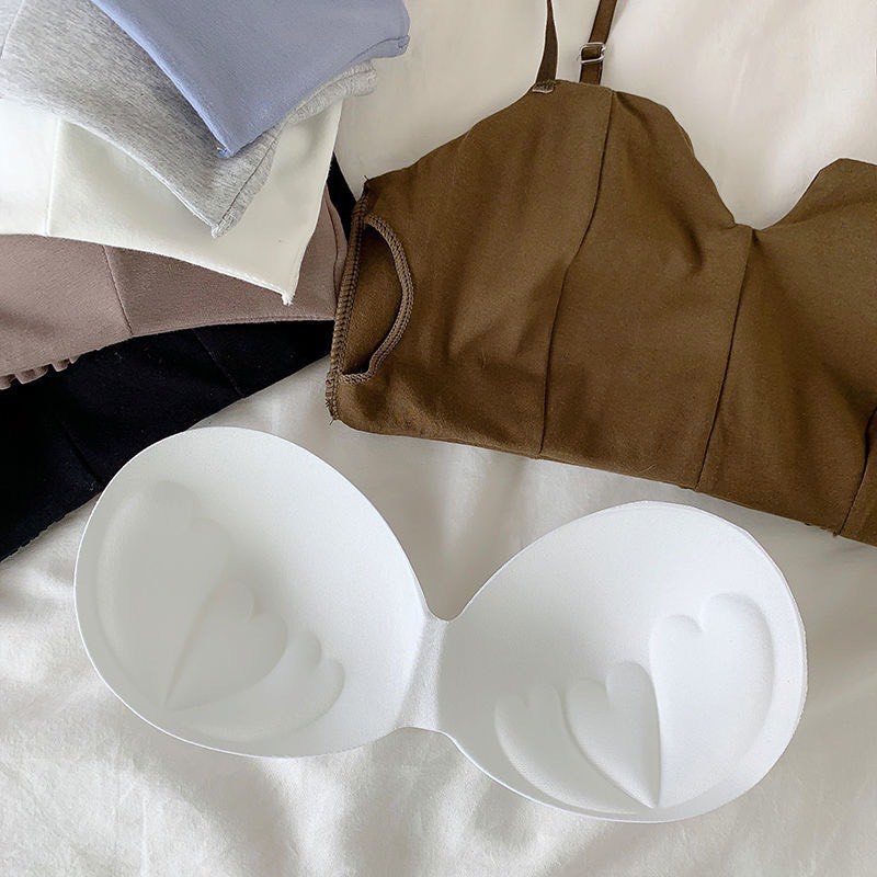 Áo Bra Nữ ❤️FREESHIP❤️ Áo Ngực nữ vuông thiết kế chun lưng co giãn điệu đà mã BRA06