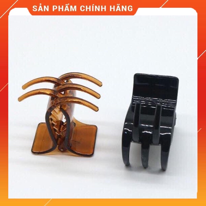 kẹp tóc càng cua loại 3 răng , 5 răng