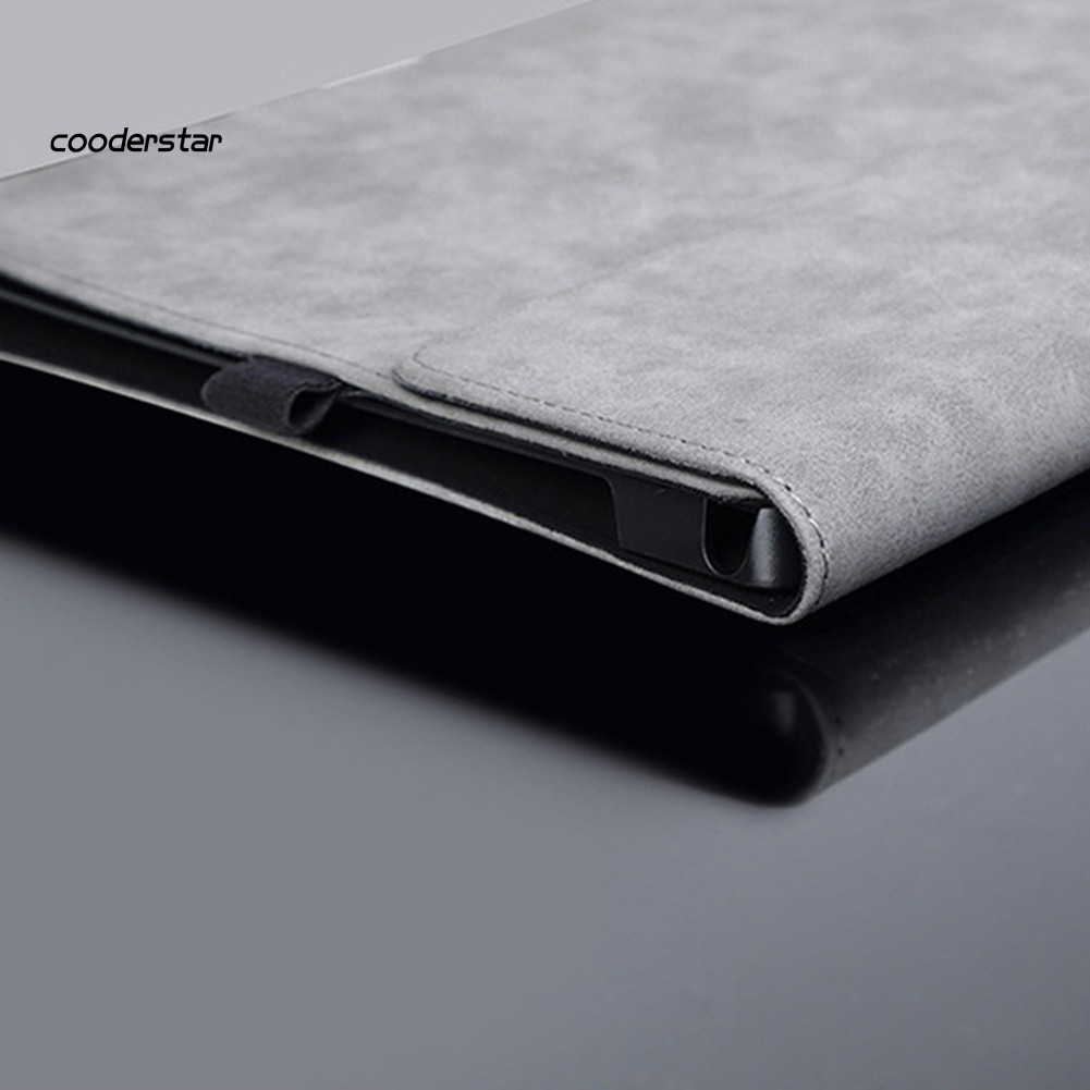 Bao da nắp lật dành cho máy tính xách tay Surface Go Pro 3 4 5 6