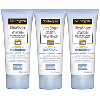 Kem chống nắng Neutrogena spf 60