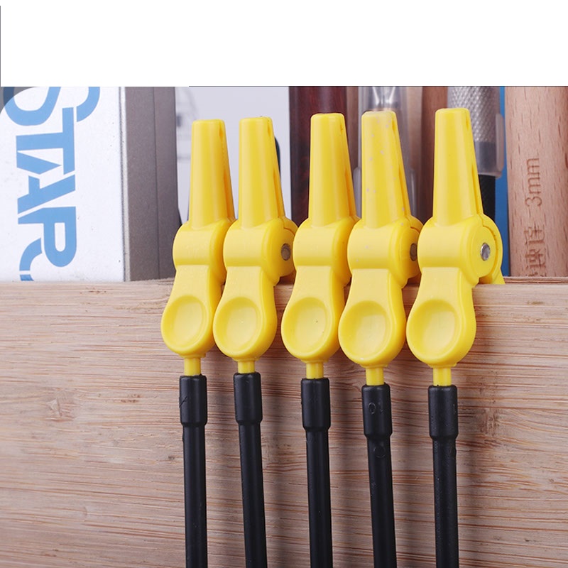 12 kẹp màu UA90158 Ustar