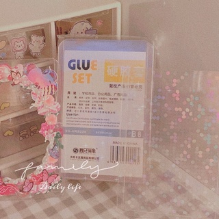 Toploader glueset dày dặn đựng card idol bts , txt, blackpink , twice …