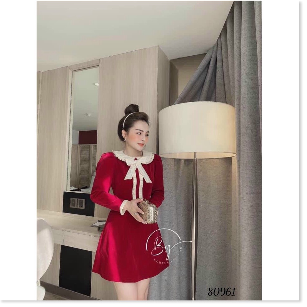 ĐẦM XÒE TRÊN GỐI FORD PHỐI VOAN SIÊU XINH , SEXY , QUYẾN RŨ CHO CÁC QUÝ NÀNG KME FASHION