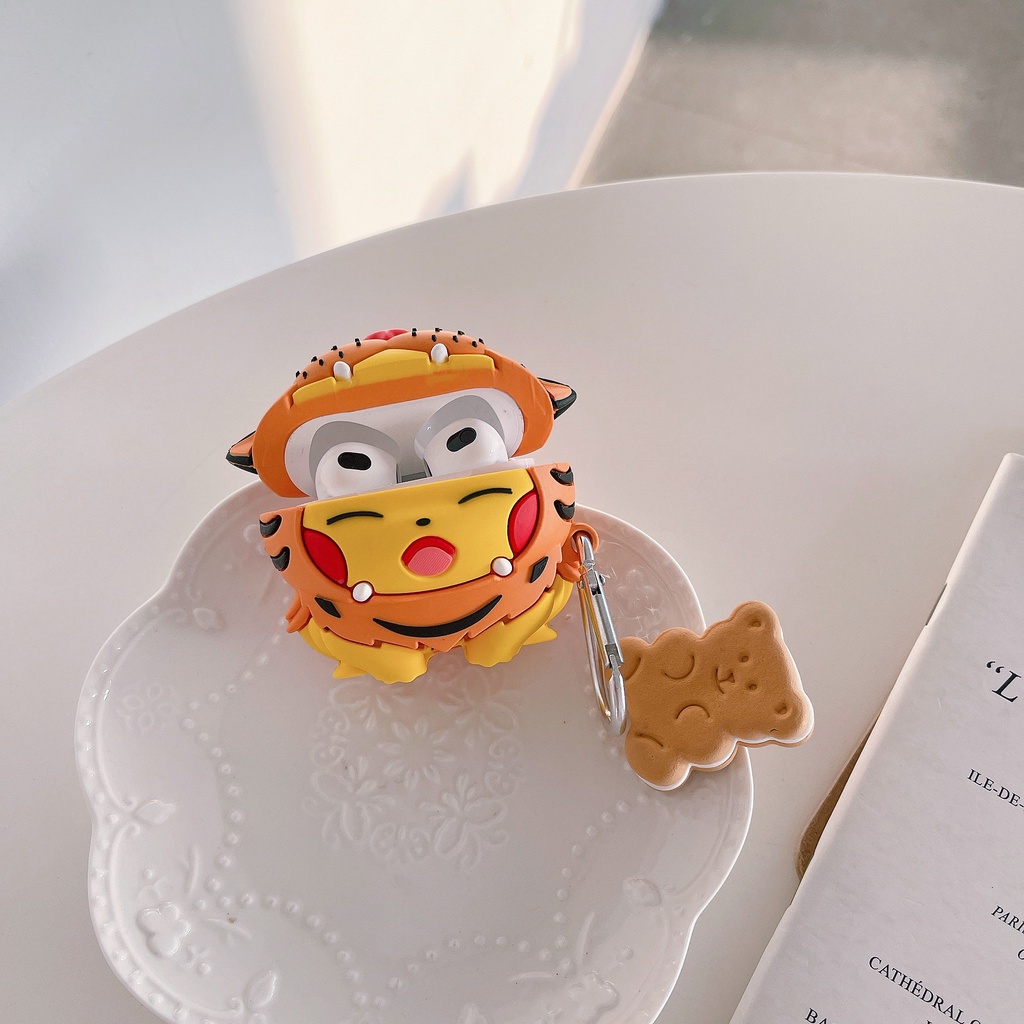 Vỏ Bảo Vệ Hộp Sạc Tai Nghe AirPods3gen 2021 AirPods3 AirPodsPro AirPods2gen Ốp