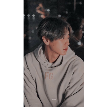 Áo hoodie nỉ cheap moment Chanyeol EXO