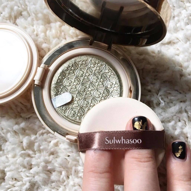 Phấn Nước Sulwhasoo Perfecting Cushion Ex