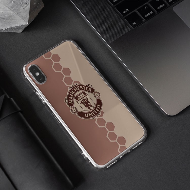 Ốp lưng ốp Iphone logo Manchester United sticker yêu quý từ 6 đến 12 MAN20210803