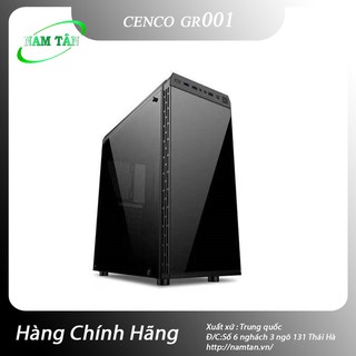 Vỏ máy tính - Case Cenco Gamerhunter GR-001