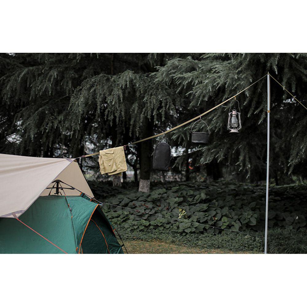 Dây Nối Dài Mái Hiên Cắm Trại Chống Gió Chất Lượng Cao SHOUKEY