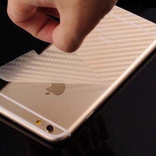  MIẾNG DÁN CARBON CHO FULL MÃ IPHONE