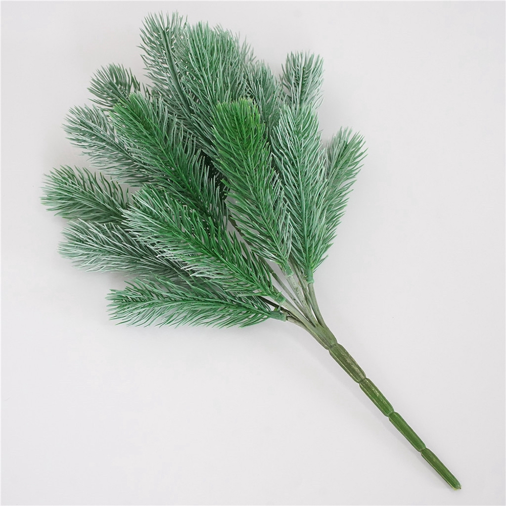 Mô hình cây lá cọ thiết kế trang trí cao cấp cho cây thông Giáng Sinh