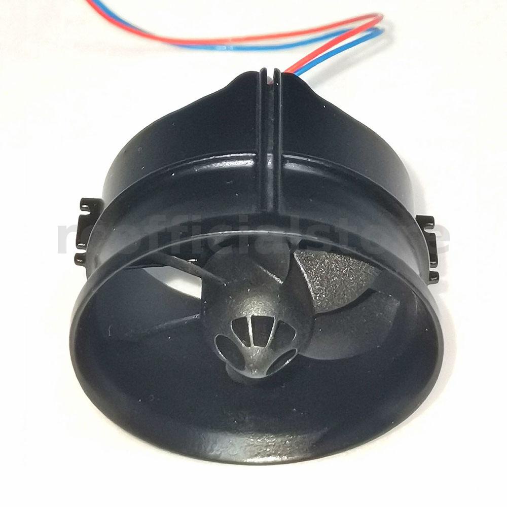 Động Cơ Không Chổi Than K30 30mm EDF Với Động Cơ Không Chổi Than 8520 Cho Máy Bay Mini RC