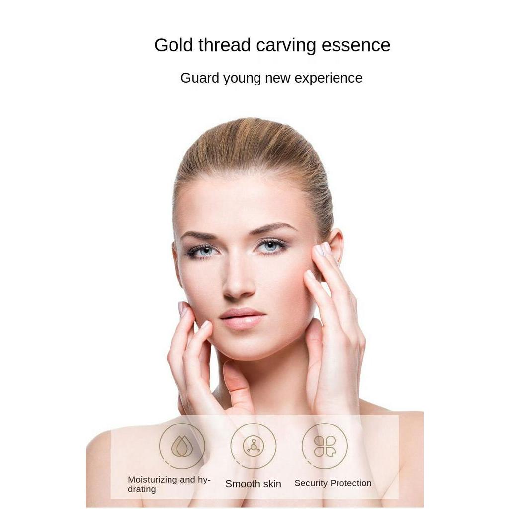 Tinh chất vàng collagen dạng lỏng dưỡng ẩm chống lão hóa làm trắng da