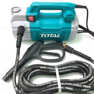 Máy xịt rửa xe 1500w total tgt11236