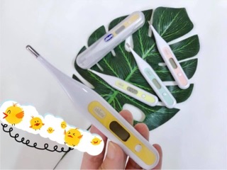 Nhiệt kế điện tử 3 in 1 Chicco