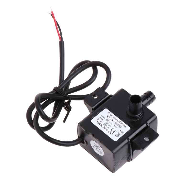 Động Cơ Bơm Nước Siêu Yên Tĩnh Cho Bể Cá