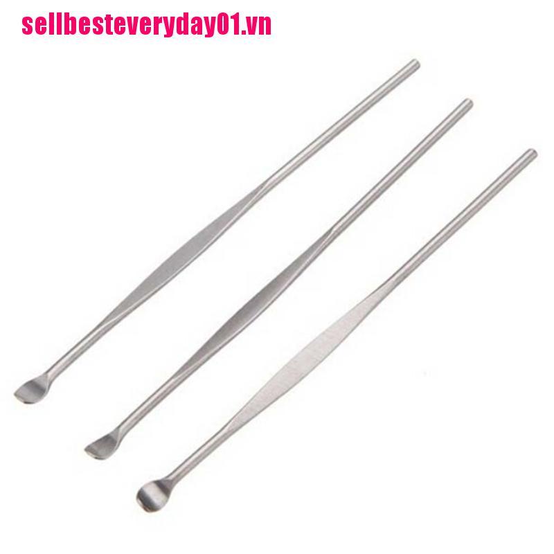 Set 5 Dụng Cụ Lấy Ráy Tai Bằng Inox Tiện Lợi