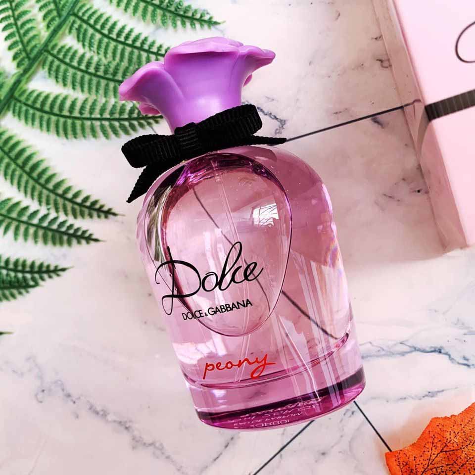 | 𝐂𝐇𝐈𝐋𝐋.𝐎𝐔𝐓 | Nước Hoa D&G Dolce Peony EDP 5ml/10ml/20ml