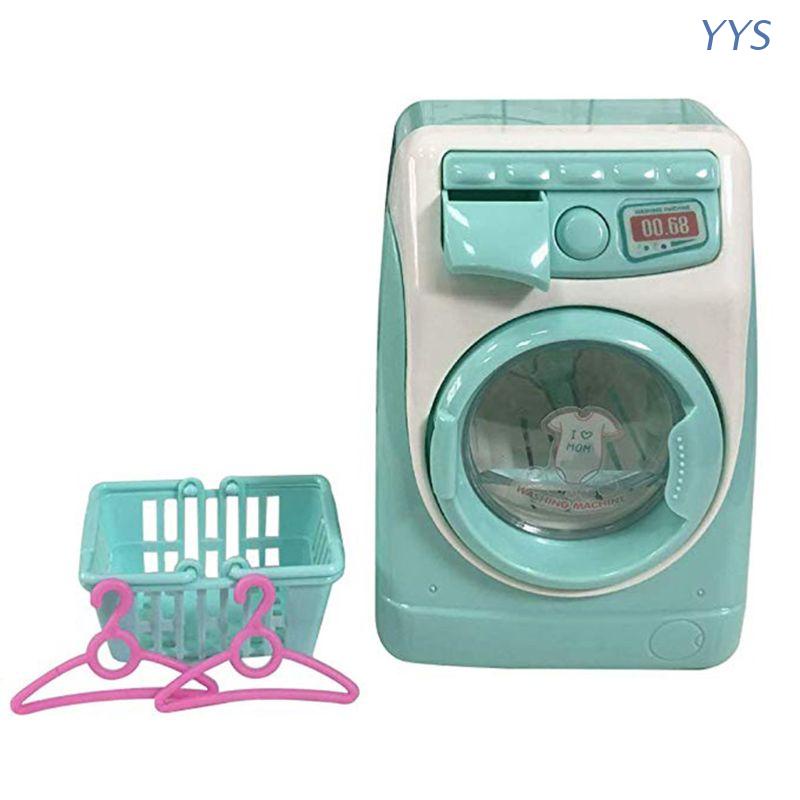 Đồ Chơi Máy Giặt Mini Cho Bé