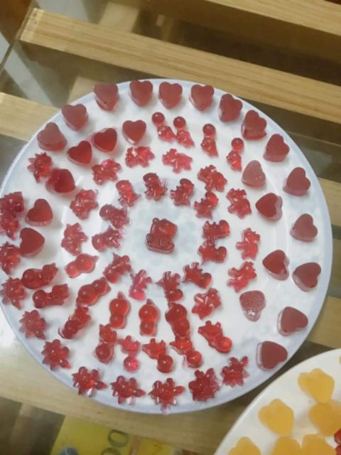 Set làm kẹo chip chip