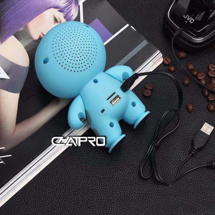 LOA BLUETOOTH BAYMAX A9