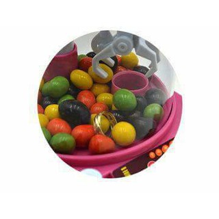 ĐỒ CHƠI MÁY GẮP BÓNG CANDY CRANE
