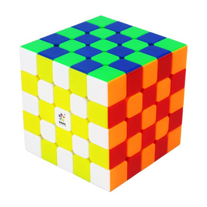 Rubik 5x5 YuXin HuangLong M Có Nam Châm