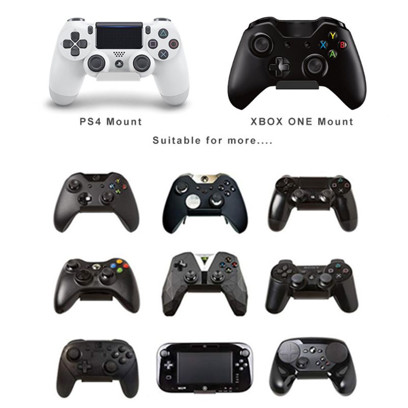 Thanh Treo Tai Nghe Tự Dính Linh Hoạt Cho X-Box One NS Switch