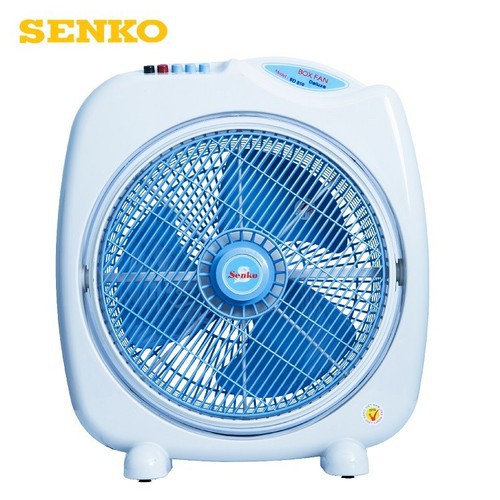 Quạt hộp Senko BD1410 ( mẫu mới) - Bảo Hành 24 Tháng