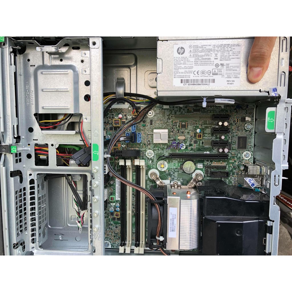 Barebone Xác Đồng Bộ HP 400G1 chạy Full SK 1150 | BigBuy360 - bigbuy360.vn