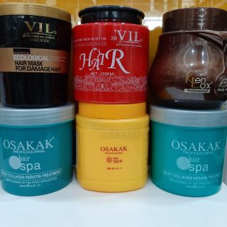 Hấp dầu Osakak, Vil, Kenlox 1000ml